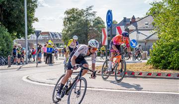 Zottegem, Herzele en Sint-Lievens-Houtem pakken op 23 juni uit met pittig BK-parcours